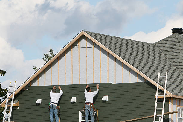 Best Aluminum Siding Installation  in Toftrees, PA