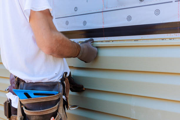 Affordable Siding Repair and Maintenance Services in Toftrees, PA